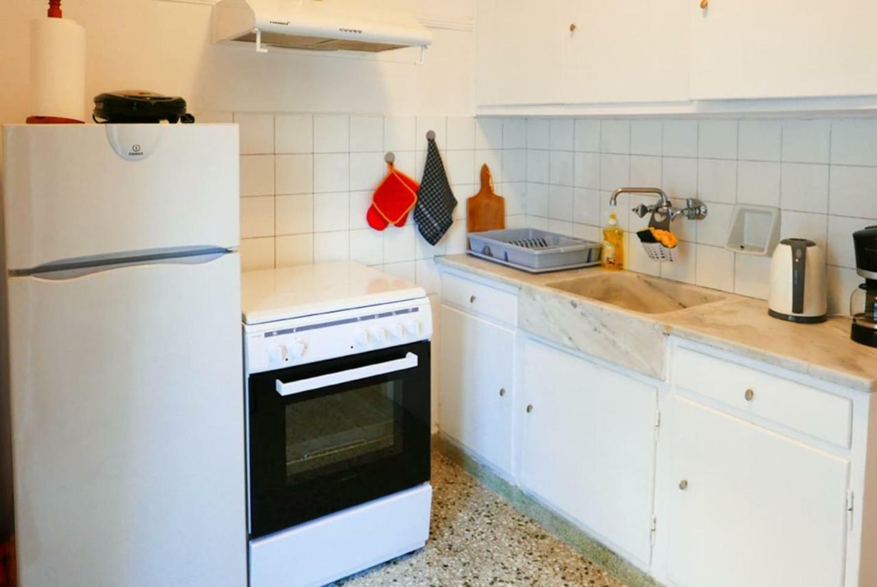 Koukaki Tina'S Place Apartman Athén Kültér fotó