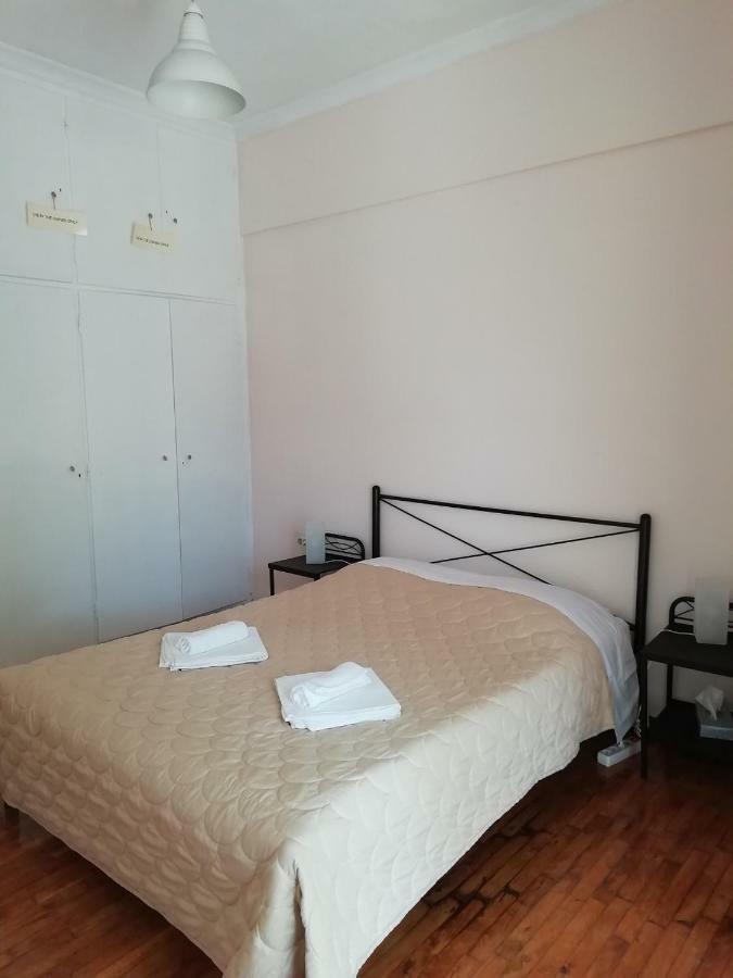 Koukaki Tina'S Place Apartman Athén Kültér fotó